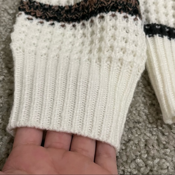 Striped Sweater - Picture 2 of 3